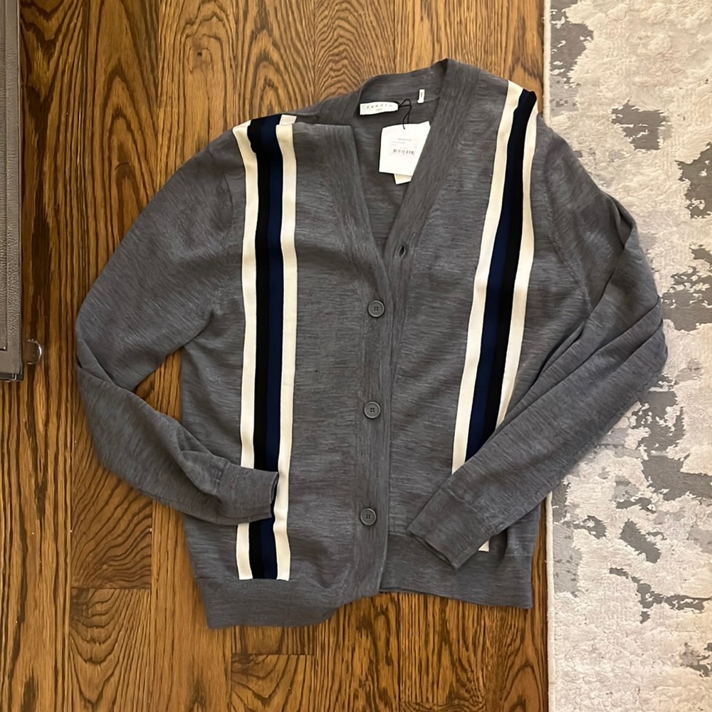 Sandro Cardigan NWT